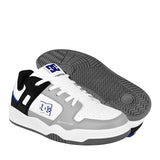 TENIS DC SHOES APEX HOMBRE MX000018WHBL SIMIPIEL BCO