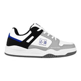 TENIS DC SHOES APEX HOMBRE MX000018WHBL SIMIPIEL BCO
