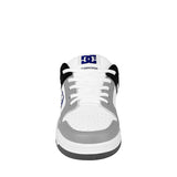 TENIS DC SHOES APEX HOMBRE MX000018WHBL SIMIPIEL BCO