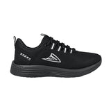 TENIS CASUALES JOVEN STYLO 380 TEXTIL NEGRO
