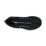TENIS CASUALES JOVEN STYLO 380 TEXTIL NEGRO