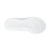 TENIS CASUALES JOVEN STYLO 380 TEXTIL BLANCO