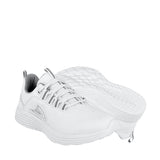 TENIS CASUALES JOVEN STYLO 380 TEXTIL BLANCO