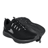 TENIS CASUALES CABALLERO STYLO 380 TEXTIL NEGRO