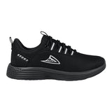 TENIS CASUALES CABALLERO STYLO 380 TEXTIL NEGRO