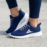 TENIS DAMA PIRMA 248 TEXTIL AZUL