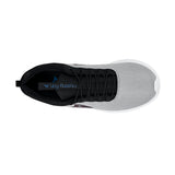 TENIS PIRMA APOLLO CAR MUJER 248-48 TEXTIL GRIS