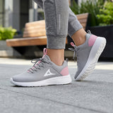 TENIS PIRMA MUJER 248-614 TEXTIL GRIS