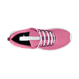 TENIS PIRMA MUJER 248-706 TEXTIL ROSA
