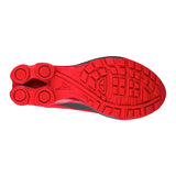 TENIS CABALLERO PIRMA 4015 TEXTIL ROJO
