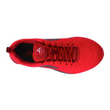 TENIS CABALLERO PIRMA 4015 TEXTIL ROJO