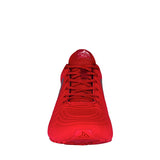 TENIS CABALLERO PIRMA 4015 TEXTIL ROJO