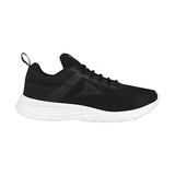 TENIS DAMA PIRMA RUNNING 4517-279 TEXTIL NEGRO