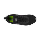 TENIS DAMA PIRMA RUNNING 4517-279 TEXTIL NEGRO