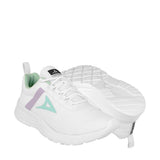 TENIS DAMA PIRMA 4517 TEXTIL BLANCO