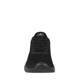TENIS CORRER DAMA PIRMA 8500 TEXTIL NEGRO