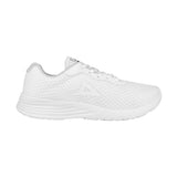 TENIS CORRER DAMA PIRMA 8500-1 TEXTIL BLANCO