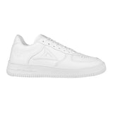 TENIS CASUALES CABALLERO PIRMA 5002 SIMIPIEL BLANCO
