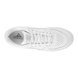 TENIS CASUALES CABALLERO PIRMA 5002 SIMIPIEL BLANCO