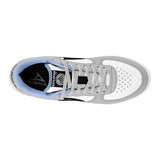 TENIS CABALLERO PIRMA HARLEY CAR 5002-75 SIMIPIEL GRIS