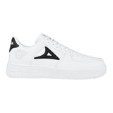 TENIS PIRMA HARLEY HOMBRE 5002-028 SIMIPIEL BLANCO