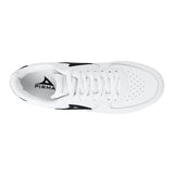 TENIS PIRMA HARLEY HOMBRE 5002-028 SIMIPIEL BLANCO