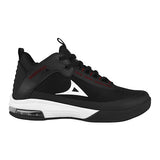 TENIS CABALLERO BASKETBALL PIRMA 2011-259 TEXTIL NEGRO