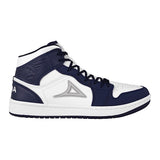 TENIS CASUALES CABALLERO PIRMA 5053 SIMIPIEL BLANCO