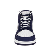 TENIS CASUALES CABALLERO PIRMA 5053 SIMIPIEL BLANCO