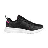TENIS CASUALES DAMA PIRMA 8507-218 PIEL NEGRO