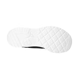 TENIS CASUALES DAMA PIRMA 8507-218 PIEL NEGRO