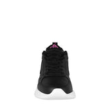 TENIS CASUALES DAMA PIRMA 8507-218 PIEL NEGRO