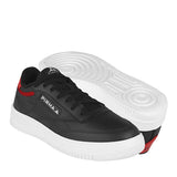TENIS CABALLERO PIRMA 5051-41 PIEL NEGRO