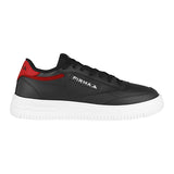 TENIS CABALLERO PIRMA 5051-41 PIEL NEGRO