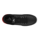 TENIS CABALLERO PIRMA 5051-41 PIEL NEGRO