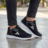 TENIS CABALLERO PIRMA FULL STRONG 8008-259 TEXTIL NGO