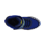 TENIS NIÑOS PIRMA DRAGON VAL 1307-121 SIMIPIEL AZUL