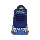 TENIS NIÑOS PIRMA DRAGON VAL 1307-121 SIMIPIEL AZUL