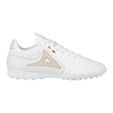 TENIS PIRMA HOMBRE BRASIL REINIER 3043-1 SIMIPIEL BLANCO