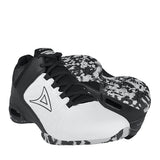 TENIS CABALLERO PIRMA WILKINS BASQUETBOL 795-28 SIMI BCO
