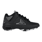 TENIS PIRMA BASKET HOMBRE 795-015 SIMIPIEL NEGRO
