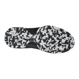 TENIS PIRMA BASKET HOMBRE 795-015 SIMIPIEL NEGRO