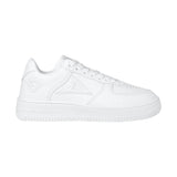 TENIS JOVEN PIRMA HARLEY 5002-1 SIMIPIEL BLANCO
