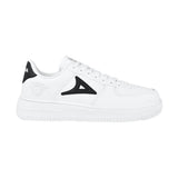 TENIS CASUALES PIRMA HARLEY JOVEN 5002-028 SIMIPIEL BCO 20-24