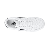 TENIS CASUALES PIRMA HARLEY JOVEN 5002-028 SIMIPIEL BCO 20-24
