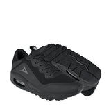 TENIS DAMA PIRMA ZOOM RACER 4512-279 TEXTIL NEGRO