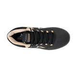 TENIS PIRMA BASQUETBOL WILKINS JOVEN 795-886 SIMIPIEL BEIGE/NGO