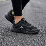 TENIS PIRMA SWIFT CAR MUJER 8508-279 TEXTIL NEGRO