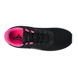TENIS PIRMA FULL SPEED MUJER 8514-218 TEXTIL NEGRO