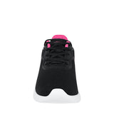 TENIS PIRMA FULL SPEED MUJER 8514-218 TEXTIL NEGRO